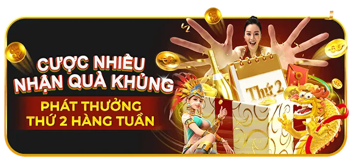 Hoàn trả cược thể thao hàng tuần tại Loto188