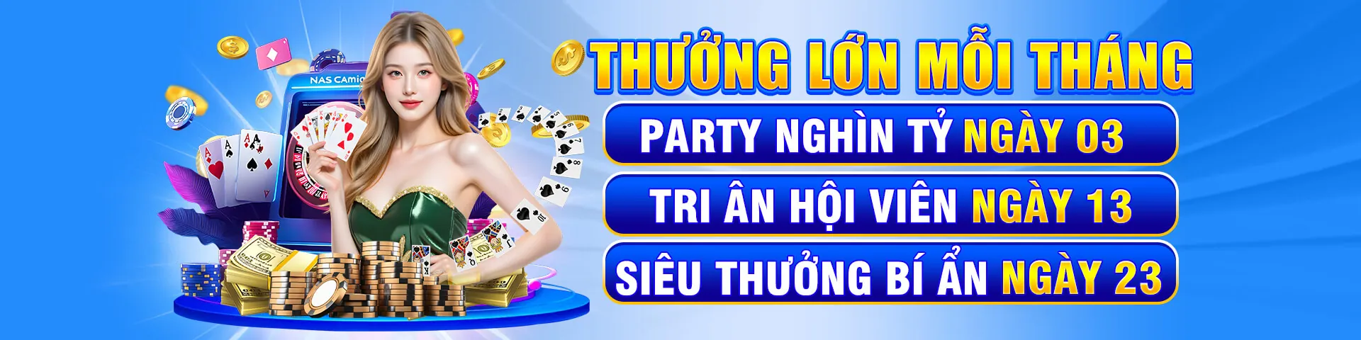 Hình ảnh Nổ Hũ ZM88 với các biểu tượng game slot và jackpot lớn