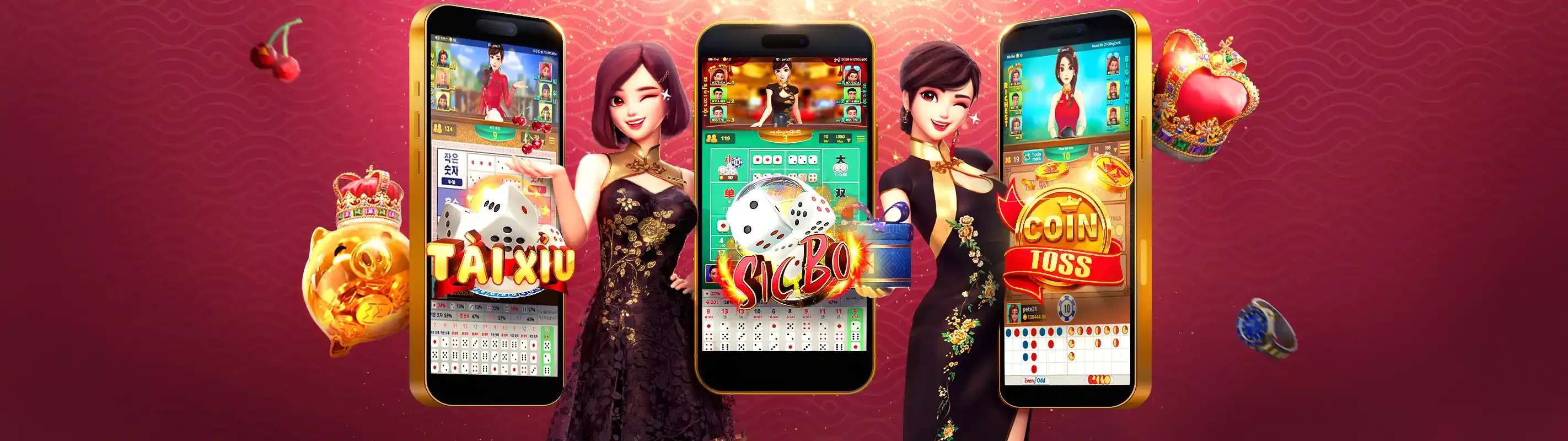 Hình ảnh chính Tài Xỉu ZM88