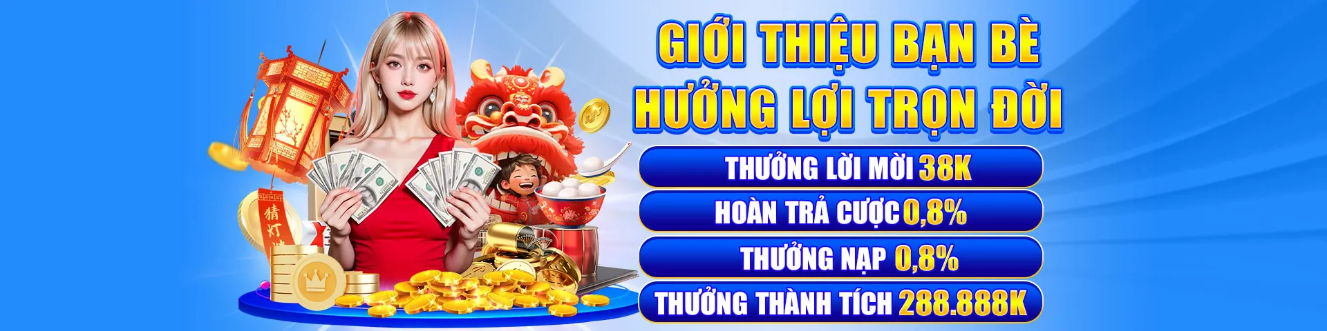 Chương Trình VIP Loto188